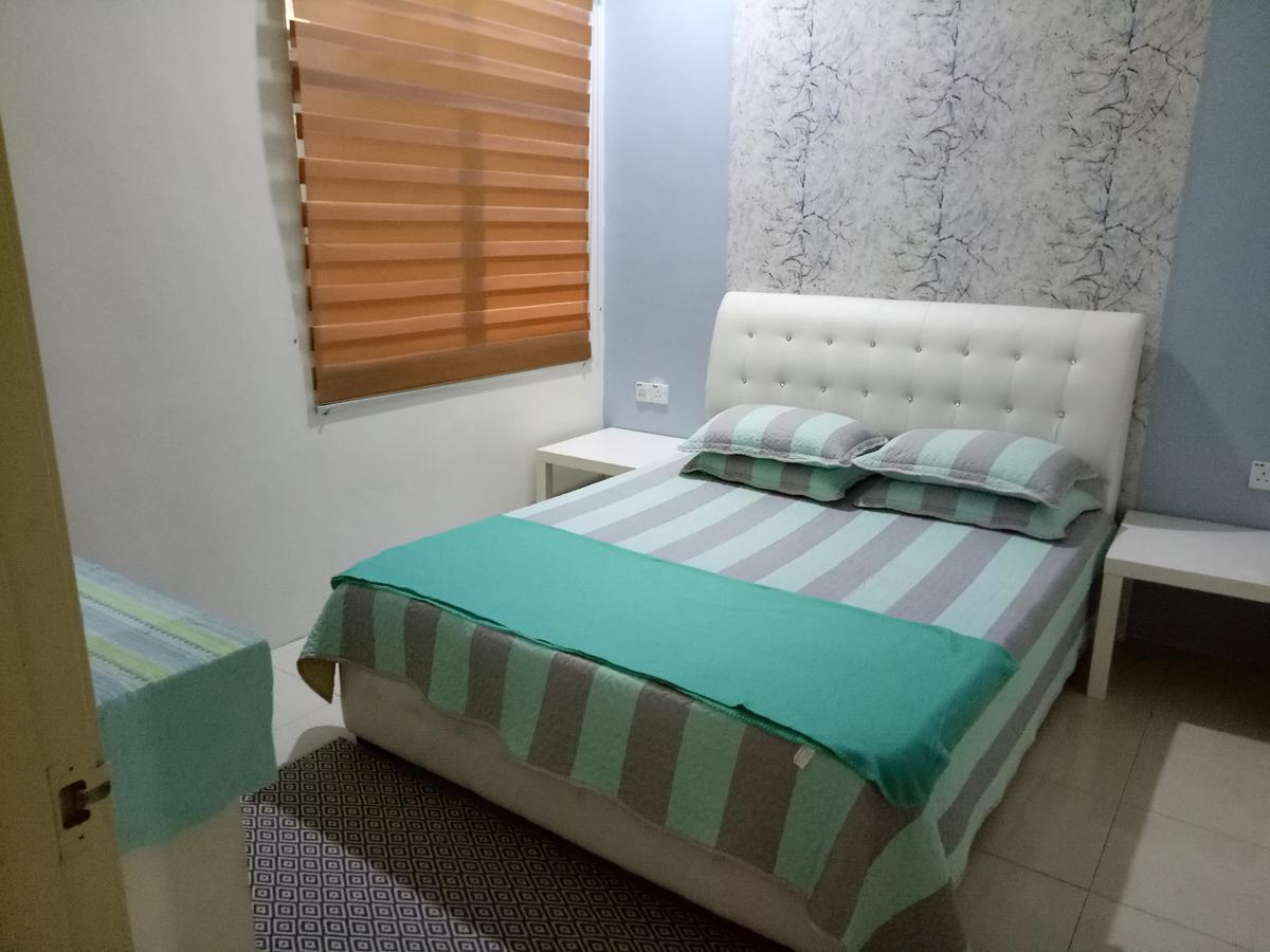 Miker Homestay Seri Iskandar Extérieur photo