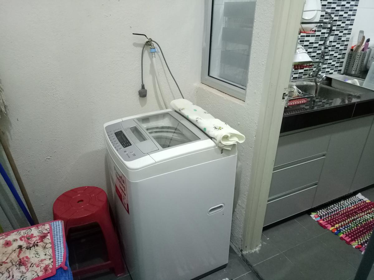 Miker Homestay Seri Iskandar Extérieur photo