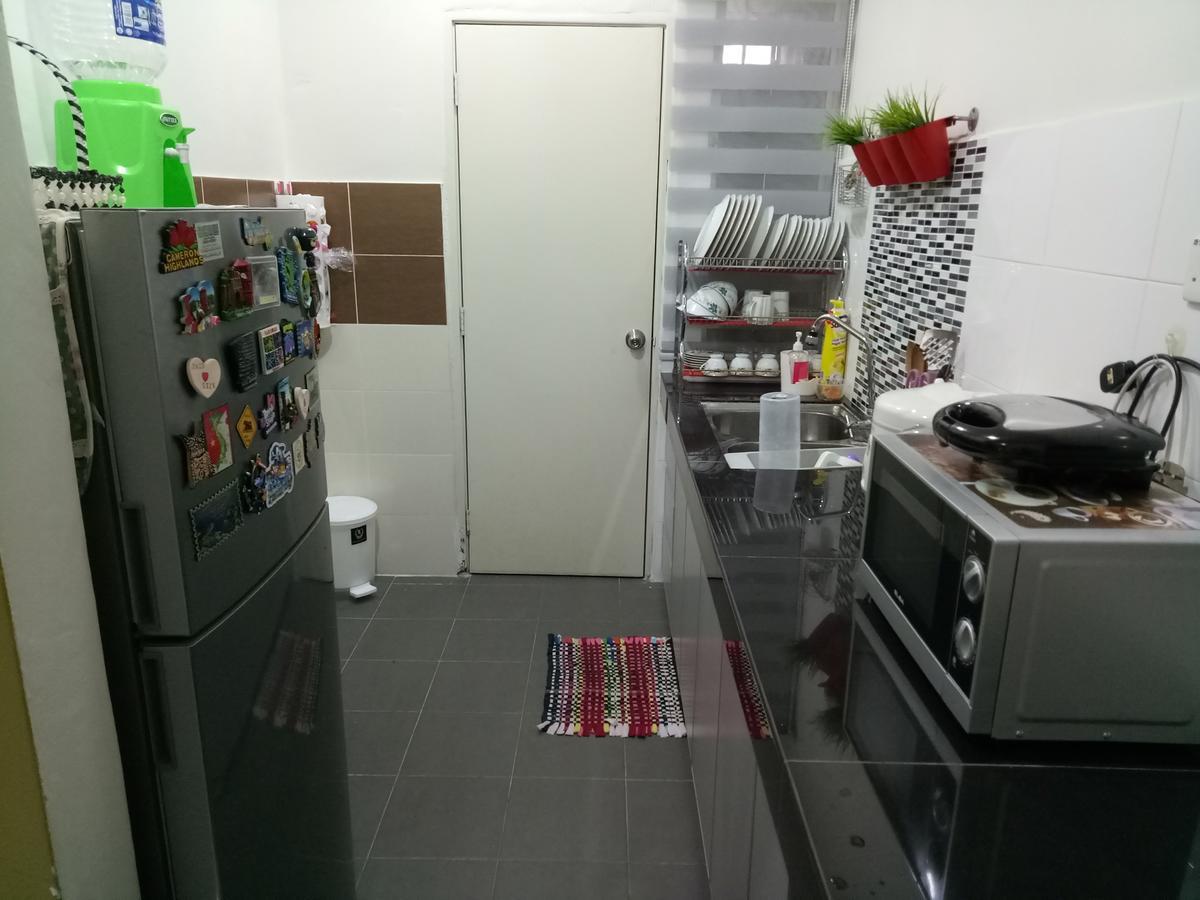 Miker Homestay Seri Iskandar Extérieur photo