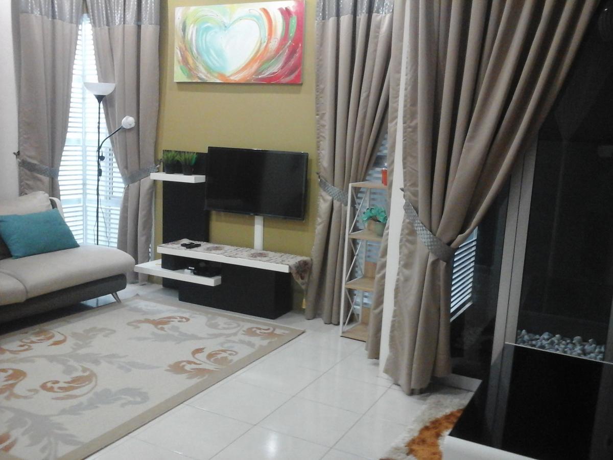 Miker Homestay Seri Iskandar Extérieur photo