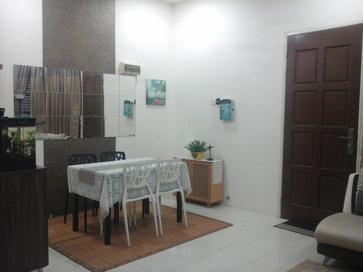 Miker Homestay Seri Iskandar Extérieur photo