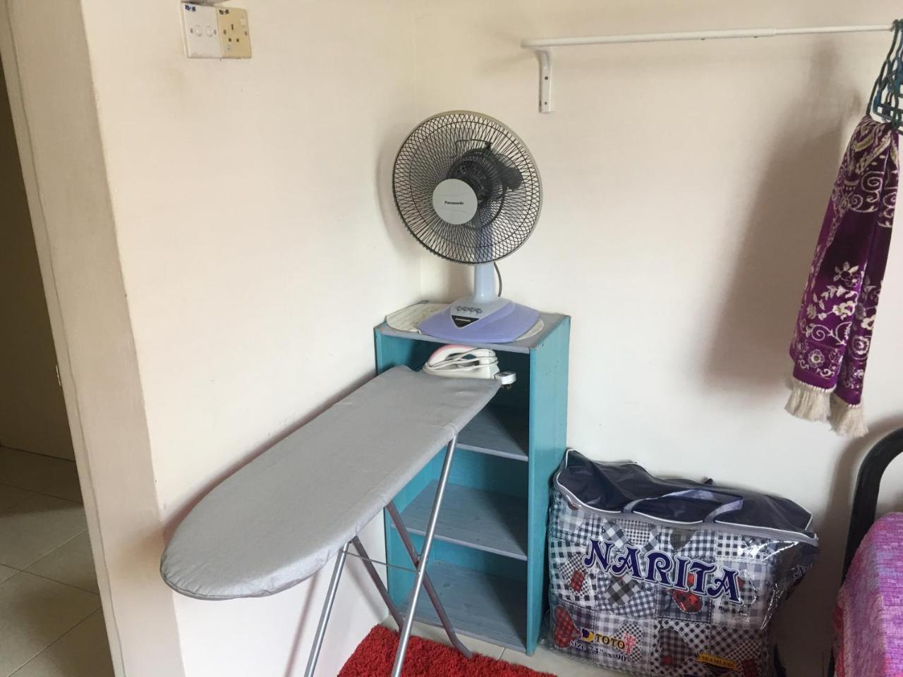 Miker Homestay Seri Iskandar Extérieur photo