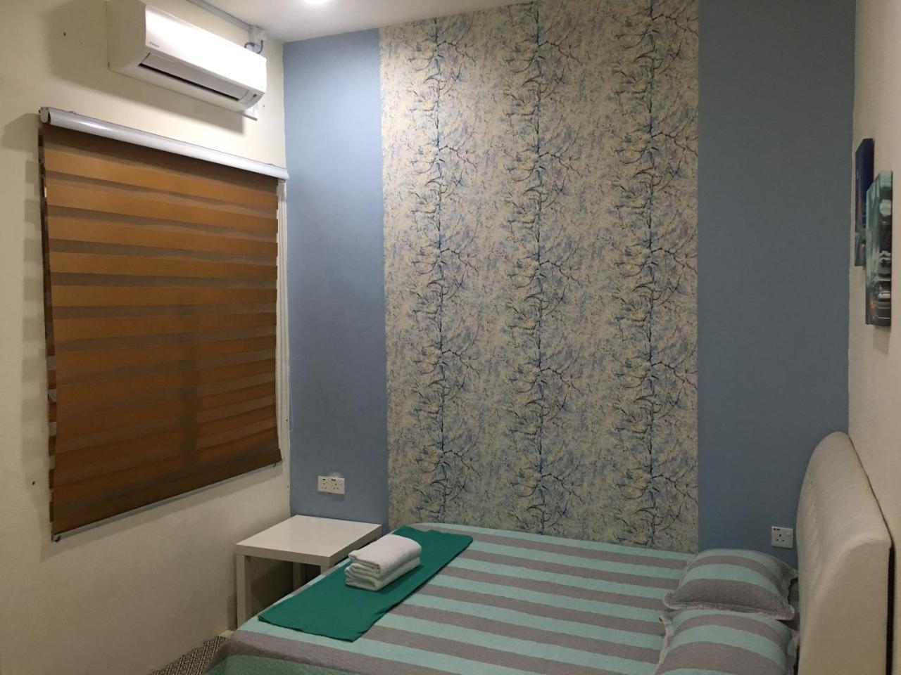 Miker Homestay Seri Iskandar Extérieur photo