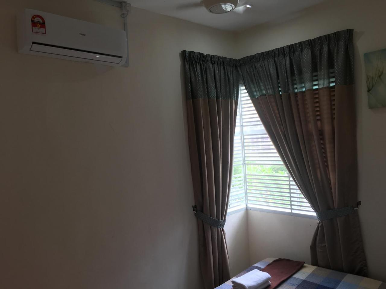 Miker Homestay Seri Iskandar Extérieur photo