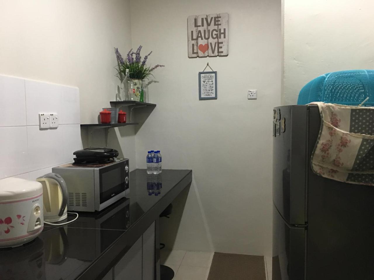 Miker Homestay Seri Iskandar Extérieur photo